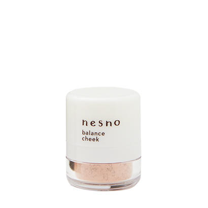 ネスノ バランスチークO1（ブライトオレンジ）