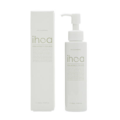イホア HAクレンジング＜クレンジングオイル＞