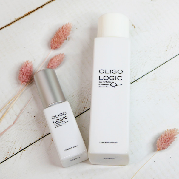 オリゴロジックローション・セラムセット